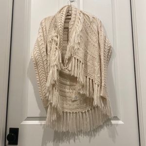 BB Dakota Fringe Cardiagn